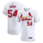 Sonny Gray St. Louis Cardinals Nike Home Elite Player Jersey - White - 49Native