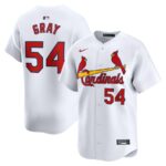 Sonny Gray St. Louis Cardinals Nike Home Limited Player Jersey - White - 49Native