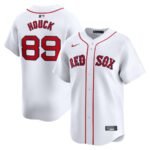 Tanner Houck Boston Red Sox Nike Home Limited Player Jersey - White - 49Native