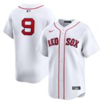 Ted Williams Boston Red Sox Nike Home Limited Player Jersey - White - 49Native