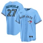 Vladimir Guerrero Jr. Toronto Blue Jays Nike Alternate Replica Player Jersey - Powder Blue - 49Native