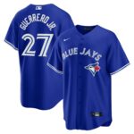 Vladimir Guerrero Jr. Toronto Blue Jays Nike Big & Tall Alternate Replica Player Jersey - Royal - 49Native