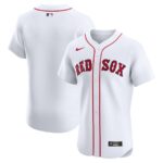 Boston Red Sox Nike Home Elite Jersey - White - 49Native