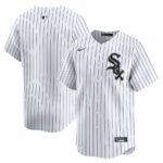 Chicago White Sox Nike Home Limited Jersey - White - 49Native