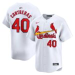 Willson Contreras St. Louis Cardinals Nike Home Limited Player Jersey - White - 49Native