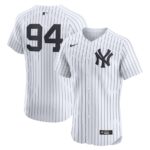Yoendrys Gomez New York Yankees Nike Home Elite Player Jersey - White - 49Native