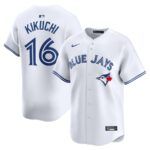 Yusei Kikuchi Toronto Blue Jays Nike Home Limited Player Jersey - White - 49Native
