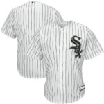 Chicago White Sox Big & Tall Replica Team Jersey - White - 49Native