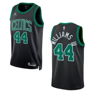 Robert Williams III Statement Edition Boston Celtics 2022-23 Green Swingman Jersey - 49Native