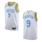 Los Angeles Lakers Classic Edition Tristan Thompson 2022-23 Swingman White Jersey - 49Native