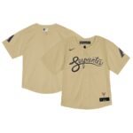 Arizona Diamondbacks Nike Toddler City Connect Limited Jersey - Sand - 49Native