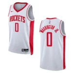 Houston Rockets TyTy Washington Jr. 2022-23 Association Edition White Swingman Jersey - 49Native