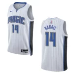 Magic 2022-23 Association Edition Gary Harris White Jersey Swingman - 49Native