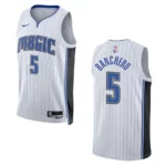 Magic 2022-23 Association Edition Paolo Banchero White Jersey Swingman - 49Native