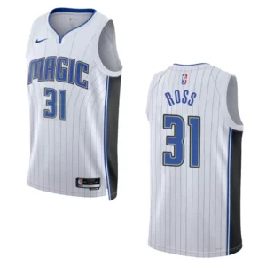 Magic 2022-23 Association Edition Terrence Ross White Jersey Swingman - 49Native
