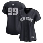 Aaron Judge New York Yankees Nike Women's Alternate Limited Player Jersey - Navy - 49Native