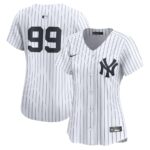 Aaron Judge New York Yankees Nike Women's Home Limited Player Jersey - White - 49Native