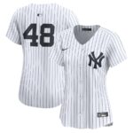 Anthony Rizzo New York Yankees Nike Women's  Home Limited Player Jersey - White - 49Native