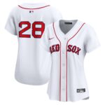 Corey Kluber Boston Red Sox Nike Women's  Home Limited Player Jersey - White - 49Native