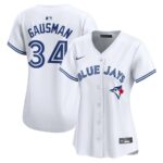 Kevin Gausman Toronto Blue Jays Nike Women's  Home Limited Player Jersey - White - 49Native