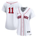 Rafael Devers Boston Red Sox Nike Women's Home Limited Player Jersey - White - 49Native