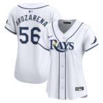 Randy Arozarena Tampa Bay Rays Nike Women's  Home Limited Player Jersey - White - 49Native