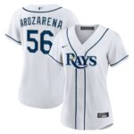Randy Arozarena Tampa Bay Rays Nike Women's Home Replica Player Jersey - White - 49Native