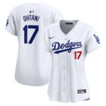 Shohei Ohtani Los Angeles Dodgers Nike Women's Home Limited Player Jersey - White - 49Native