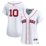 Trevor Story Boston Red Sox Nike Women's  Home Limited Player Jersey - White - 49Native