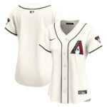 Arizona Diamondbacks Nike Women's Home Limited Jersey - White - 49Native