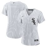 Chicago White Sox Nike Women's Home Blank Replica Jersey - White - 49Native