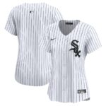 Chicago White Sox Nike Women's Home Limited Jersey - White - 49Native