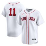 Rafael Devers Boston Red Sox Nike Youth Home Limited Player Jersey - White - 49Native