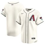 Arizona Diamondbacks Nike Youth Home Limited Jersey - White - 49Native