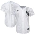 Chicago White Sox Nike Youth Home Replica Team Jersey - White - 49Native