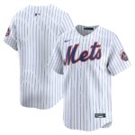 New York Mets Nike Youth Home Limited Jersey - White - 49Native