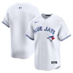 Toronto Blue Jays Nike Youth Home Limited Jersey - White - 49Native
