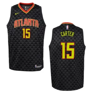 #15 Vince Carter Icon Jersey - Black - 49Native