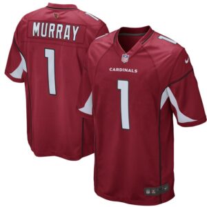Kyler Murray Arizona Cardinals Nike Game Player Jersey - Cardinal- 49Native