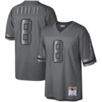 Archie Manning New Orleans Saints Mitchell & Ness 1979 Retired Player Metal Legacy Jersey - Charcoal- 49Native