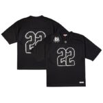 Mitchell & Ness NFL Por La Cultura x CHITO Limited Edition Jersey - Black- 49Native