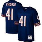 Brian Piccolo Chicago Bears Mitchell & Ness Legacy Replica Jersey - Navy- 49Native
