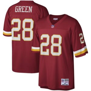 Darrell Green Washington Football Team Mitchell & Ness Legacy Replica Jersey - Burgundy- 49Native