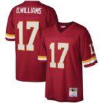 Doug Williams Washington Football Team Mitchell & Ness Legacy Replica Jersey - Burgundy- 49Native