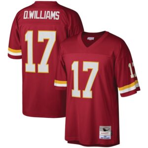 Doug Williams Washington Football Team Mitchell & Ness Legacy Replica Jersey - Burgundy- 49Native