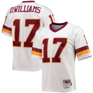 Doug Williams Washington Football Team Mitchell & Ness Legacy Replica Jersey - White- 49Native