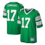 Harold Carmichael Philadelphia Eagles Mitchell & Ness Legacy Replica Jersey - Kelly Green- 49Native