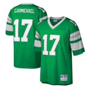 Harold Carmichael Philadelphia Eagles Mitchell & Ness Legacy Replica Jersey - Kelly Green- 49Native