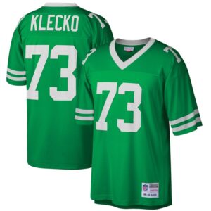 Joe Klecko New York Jets Mitchell & Ness Retired Player Legacy Replica Jersey - Green- 49Native