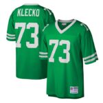 Joe Klecko New York Jets Mitchell & Ness Legacy Replica Jersey - Kelly Green- 49Native